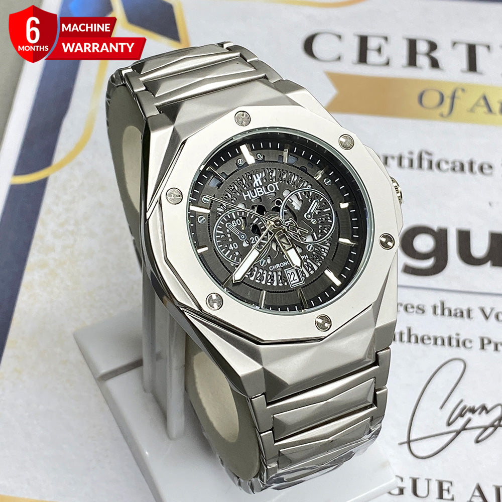 Hublot Geneve Master Lock Chain Watch For Men1