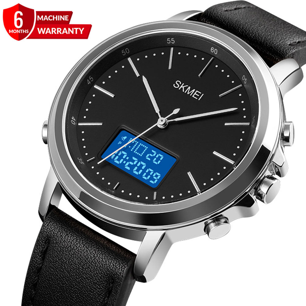 Analog Digital Skmei Watch Store Near Me SKMEI 1389 Digital Analog