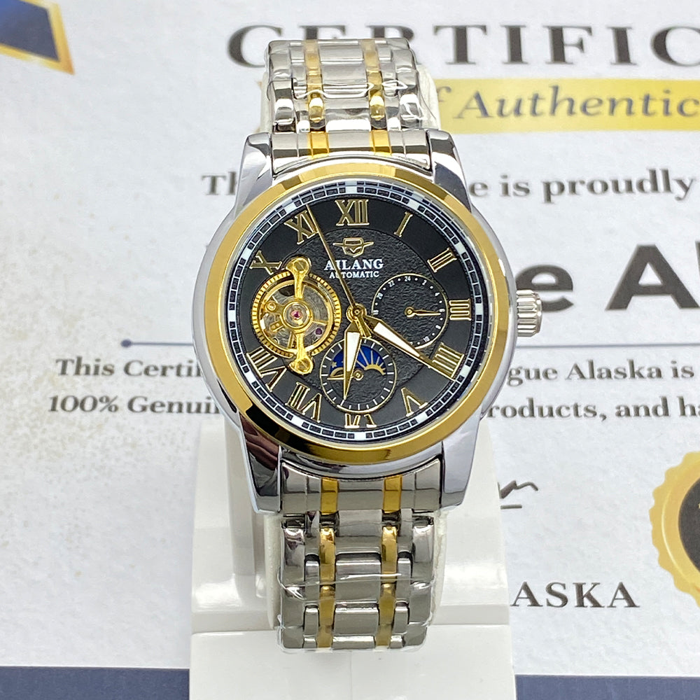 AILANG Automatic - Mechanical Movement Premium Quality Chain Watch