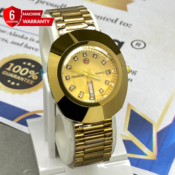 Chain Watches for Men in Pakistan – A Timeless Style Statement by Vogue Alaska