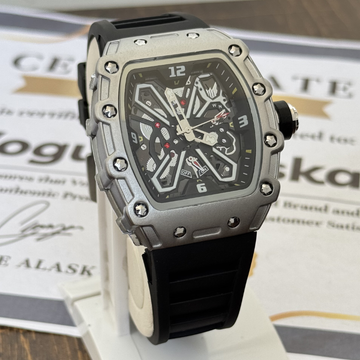 Pagani Design Straps Watch – Bold Design Inspired by High-End Style