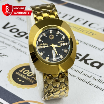 RADO Chain Watch for Men A Timeless Symbol of Luxury and Precision
