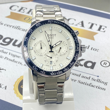 Tissot-1853 Chronograph Chain Watch – Premium Men’s Timepiece at Vogue Alaska