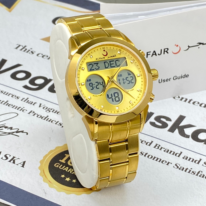Best Luxury Watches in Pakistan – Why Premium Watch Lovers Trust Vogue