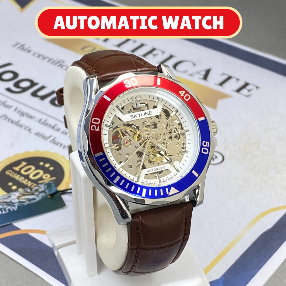 Automatic vs Quartz Watches – Which One Should You Buy in Pakistan?