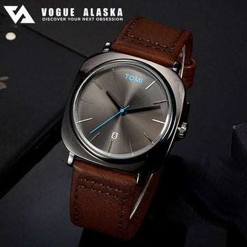 TOMI T-084 Men’s Watch – A Global Trend Loved by Style-Conscious Men in Pakistan