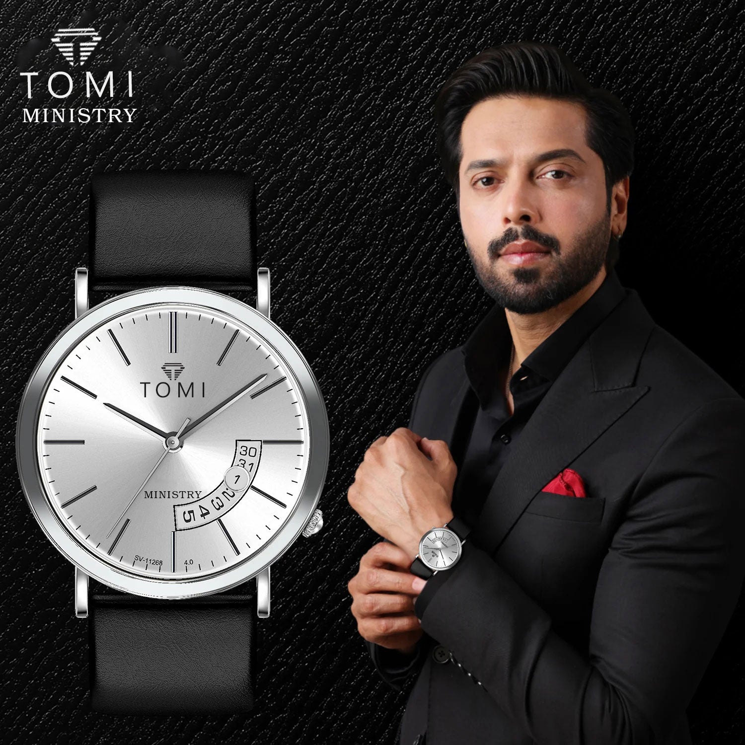 Best Men’s Watches in Pakistan Under 3000 – 12.12 Sale Special by Vogue Alaska