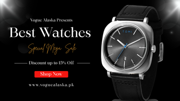 Best Watches for Men in Pakistan – Complete Guide for Style and Value
