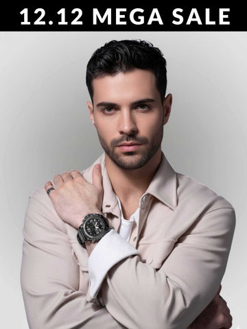 Top Sports Watches in Pakistan – Upgrade Your Time This 12.12 SaleTop Sports Watches in Pakistan – Upgrade Your Time This 12.12 Sale