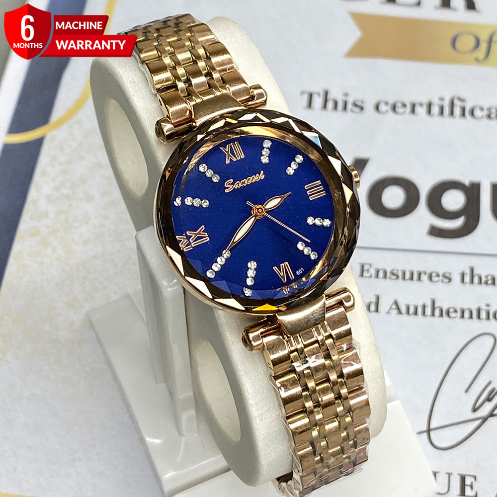 Ladies Luxury Saneesi Watch- Perfect Gift For Her