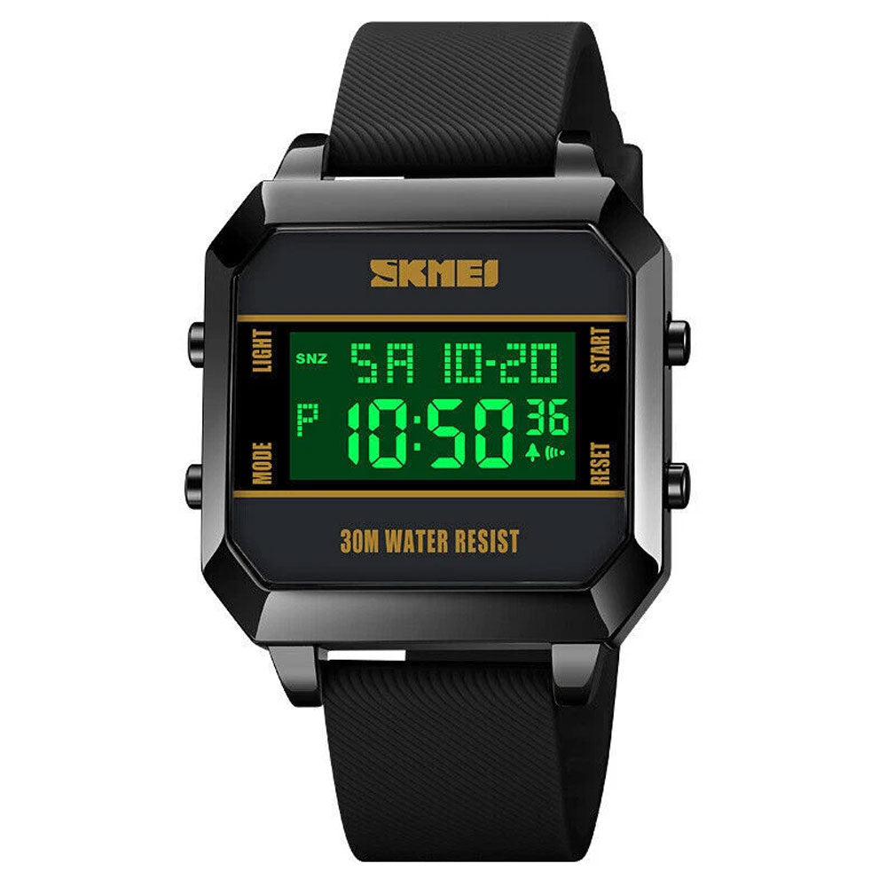 SKMEI 1814 Digital Time Multi Functional Sports Watch For Men