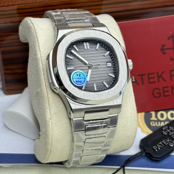 Patek Philippe Men's Automatic - Mechanical Movement Chain Watch