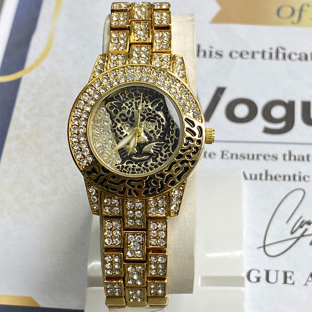 Ladies Luxury Bee Sister Premium Quality Watch
