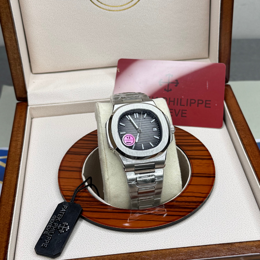 Patek Philippe Men's Automatic - Mechanical Movement Chain Watch