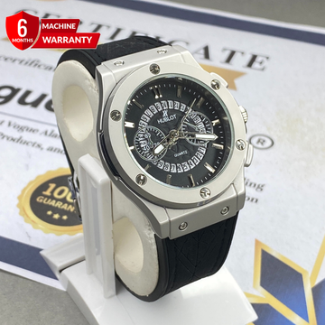 HUB Classic Fusion, Wrist Watch For Men