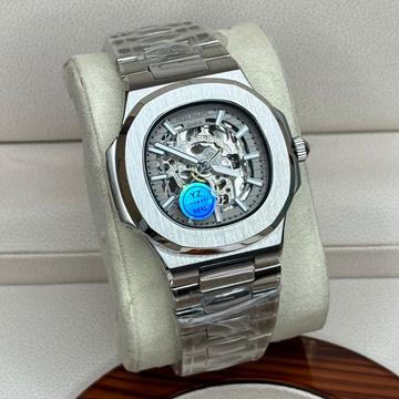 Patek Philippe Automatic - Mechanical Movement Chain Watch For Men