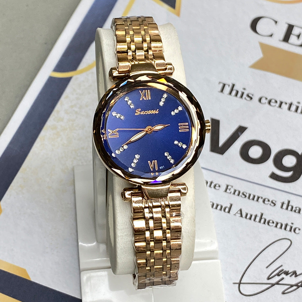 Ladies Luxury Saneesi Watch- Perfect Gift For Her