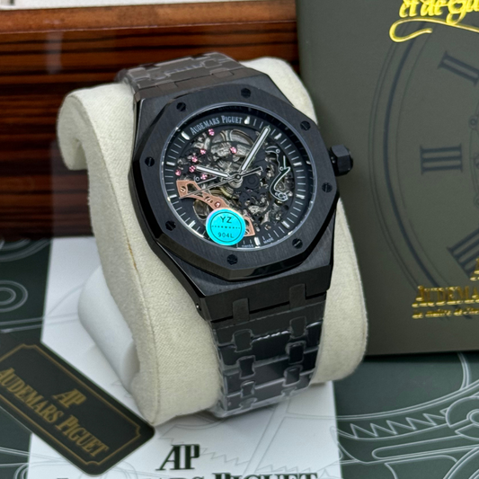 AUDEMARS PIGUET Automatic - Mechanical Movement Premium Quality Chain Watch For Men