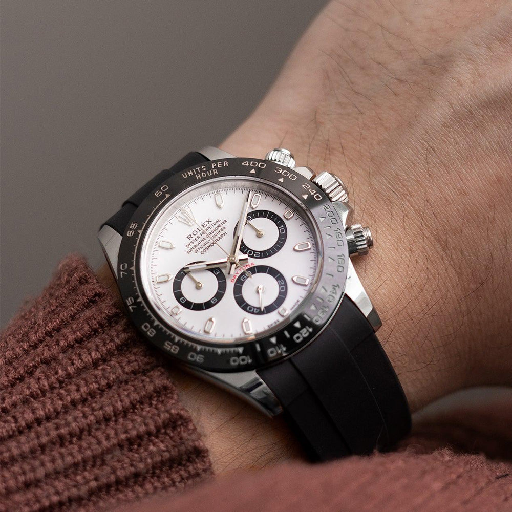 Luxury Chronograph Oyster Swiss-Made Timeless Design Watch