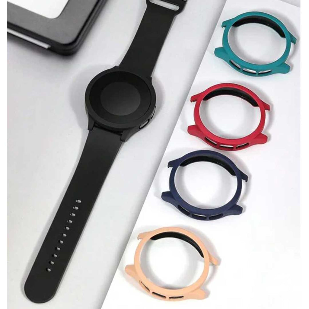 DIY Watchcase Watch- Combo Kit, Simple And Casual Sports Style Round Digital Watch