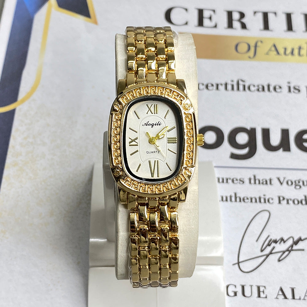 Luxury Aoqili Ladies Watch – Perfect Gift for Her