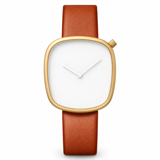 TOMI T-077 Stylish Dial Durable Analog Quartz Straps Watch For Men