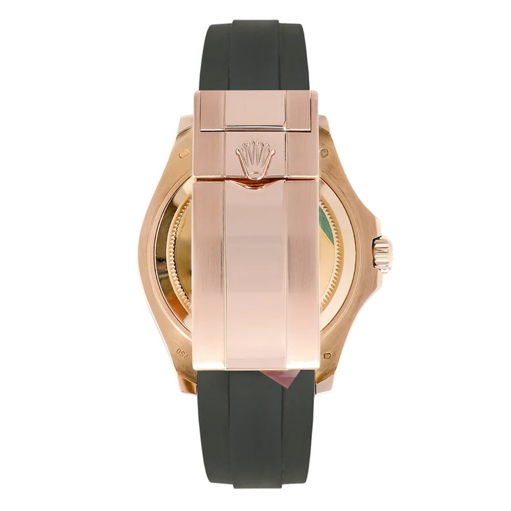 Rlx Yacht Master Swiss-Made Watch with Rotatable Bazel