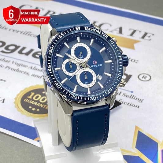 CRESPO Chronograph Wrist Watch For Men