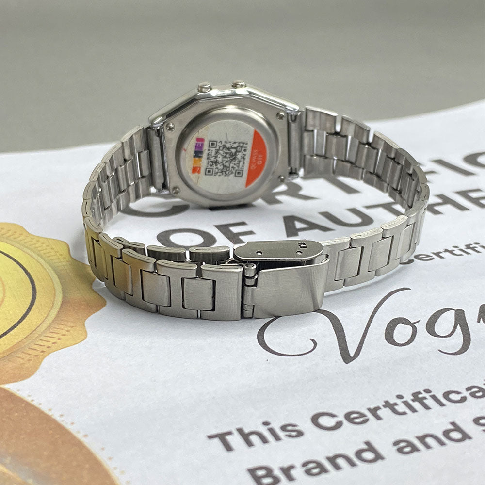 SKM Digital 100% Waterproof Ladies Watch