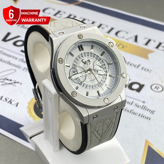 HUB Classic Fusion, Wrist Watch For Men