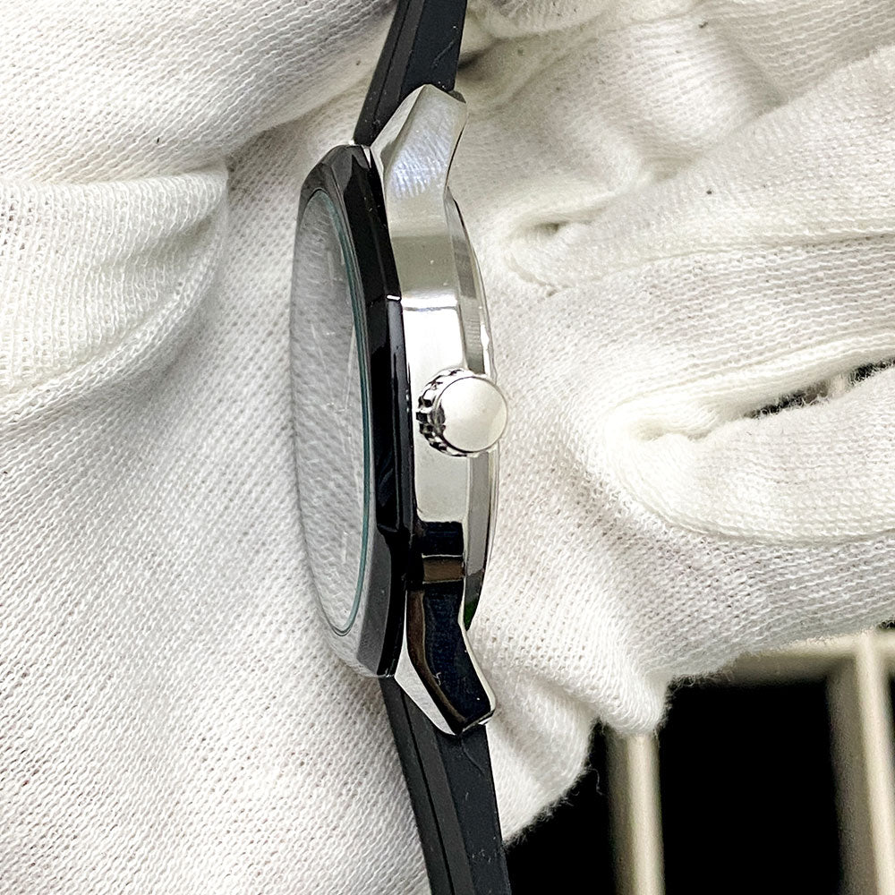 Heryi Magnetic Lock & Silicone Straps Watch