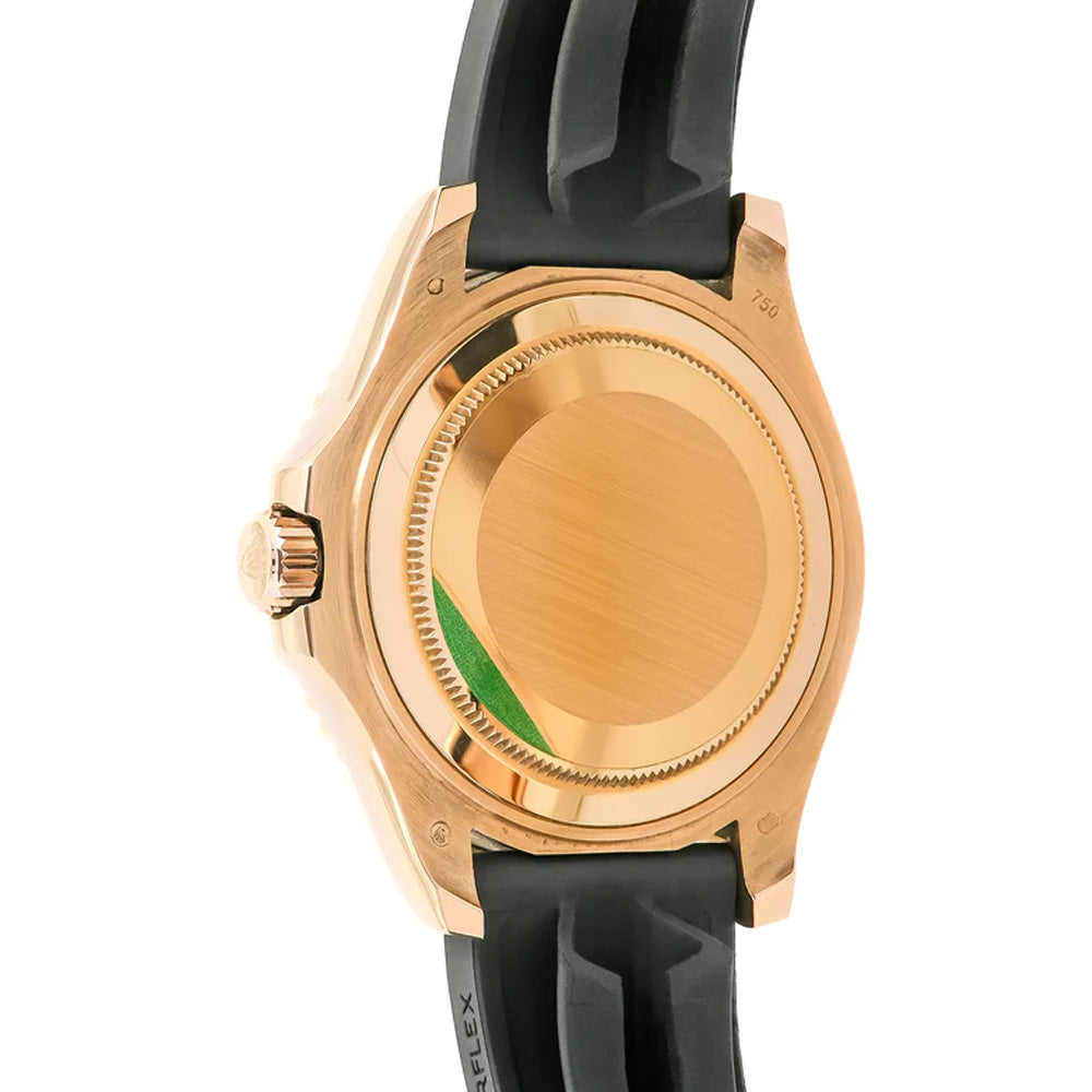 Rlx Yacht Master Swiss-Made Watch with Rotatable Bazel