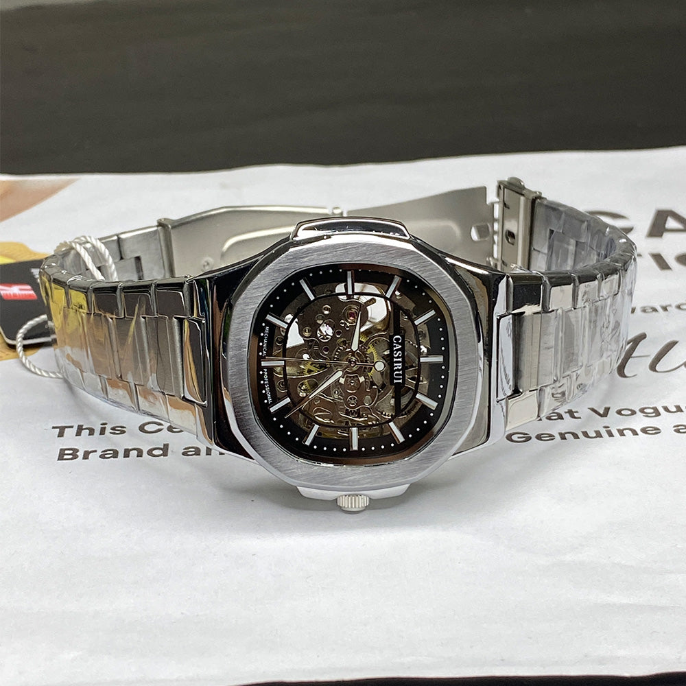 Martyn Line Automatic - Mechanical Movement Chain Watch