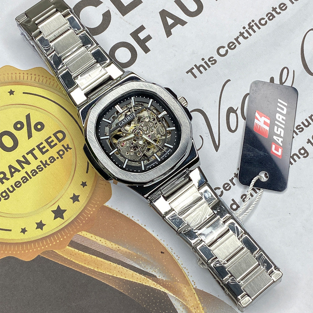 Martyn Line Automatic - Mechanical Movement Chain Watch