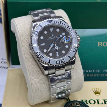 Rolex Automatic Oyster Perpetual Submariner Rotatable Bezel Iconic Chain Watch