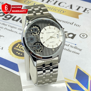 Cristiano Aillen CA-869 Stainless Steel Chain Watch For Men