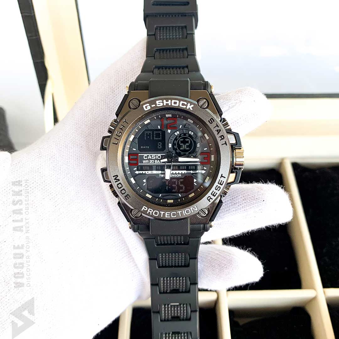 G Shock GG 1000 Analog Digital Sports Watch Vogue Alaska