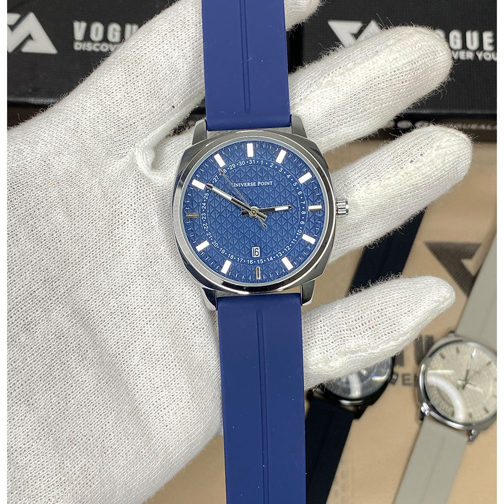 Universe Point Silicone Straps &  Magnetic Lock Wrist Watch