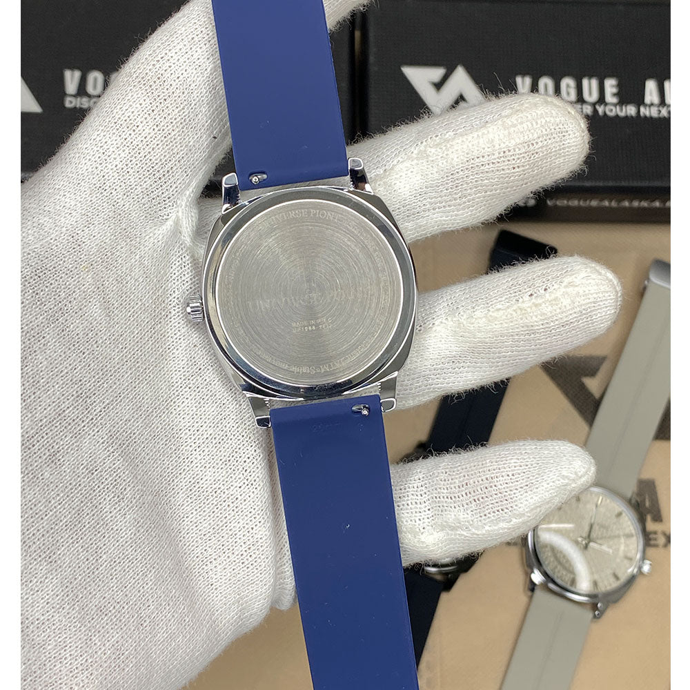Universe Point Silicone Straps &  Magnetic Lock Wrist Watch