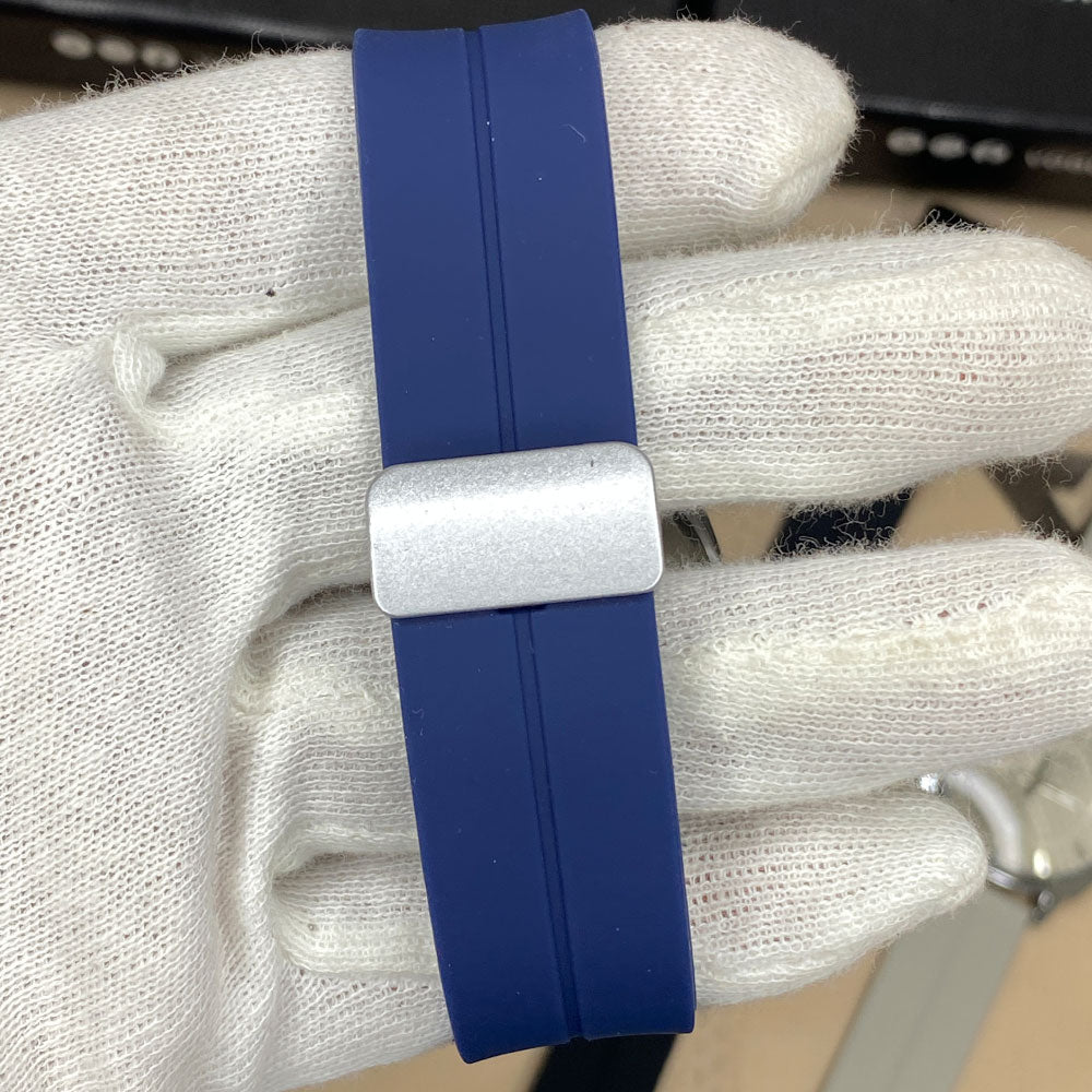 Universe Point Silicone Straps &  Magnetic Lock Wrist Watch