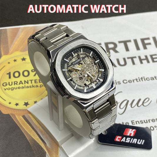 Martyn Line Automatic - Mechanical Movement Chain Watch