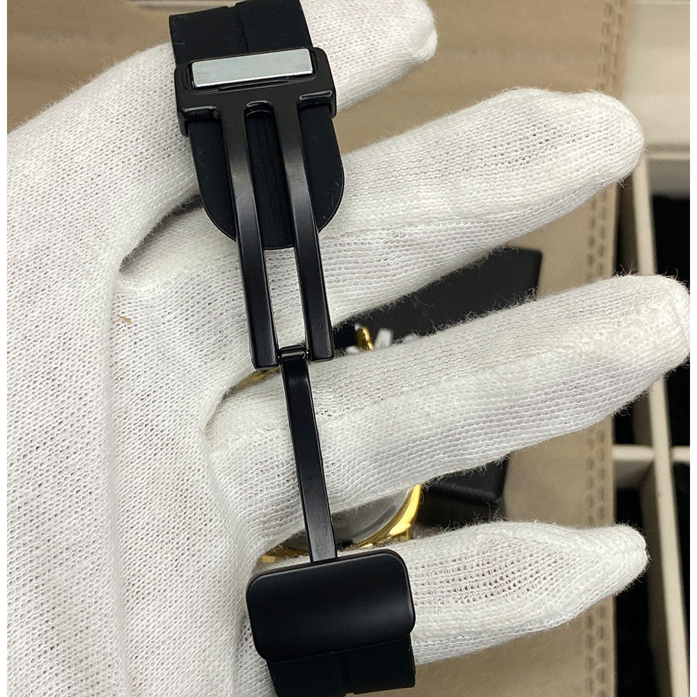 Universe Point Silicone Straps & Magnetic Lock Wrist Watch