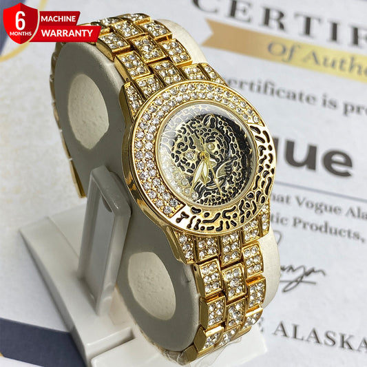 Ladies Luxury Bee Sister Premium Quality Watch