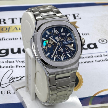 AILANG Automatic - Mechanical Movement Stainless Steel Chain Watch For Men