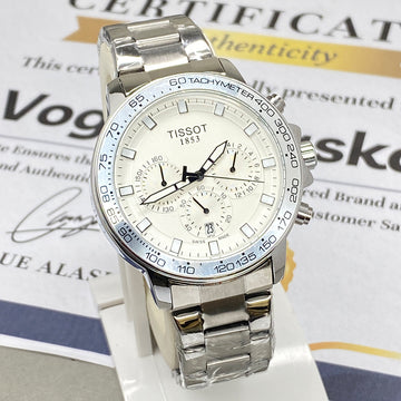 Tis-1853 Chronograph Working Chain watch For Men