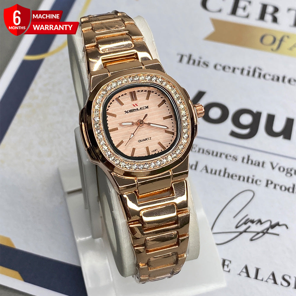 Luxury Ladies Watch – Perfect Gift for Her