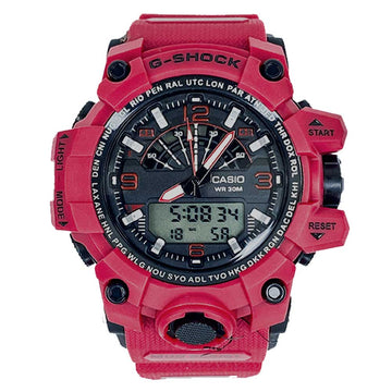 G-Shock Dual-Time Men's Sports Watch