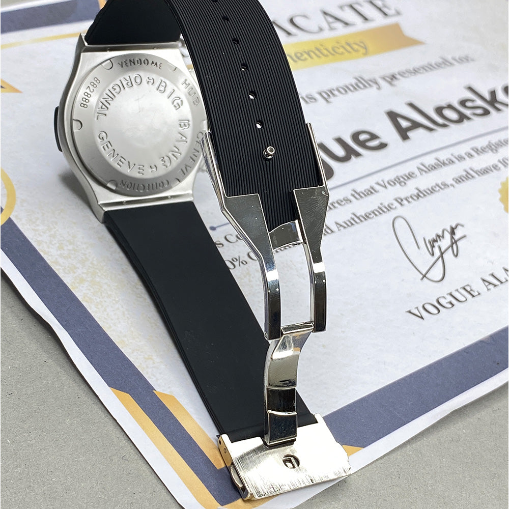 HUB Classic Fusion, Wrist Watch For Men