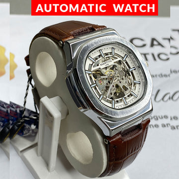 Martyn Line Automatic - Mechanical Movement Straps Watch