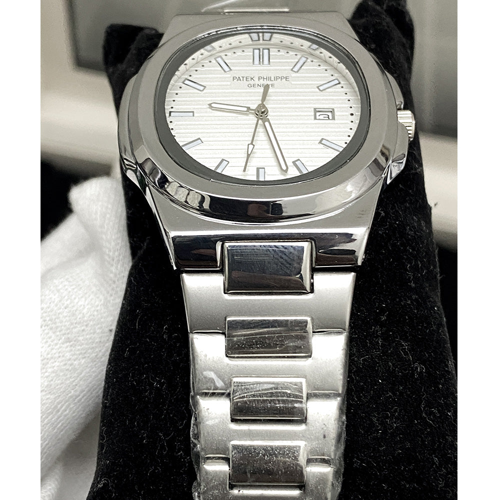 Patek Philippe - Geneve Nautilus Series Wrist Watch For Men